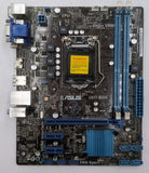 ASUS H61M-A Desktop Motherboard