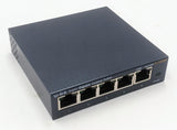 TP-Link 5-Port Gigabit Desktop Switch- TL-SG105v3