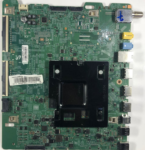 Samsung UN65MU630DFXZA 4K LED TV Main Board- BN94-12197F