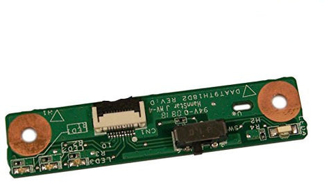 HP Pavilion DV9000 WiFi Wireless Switch Board DAAT9TH18D2