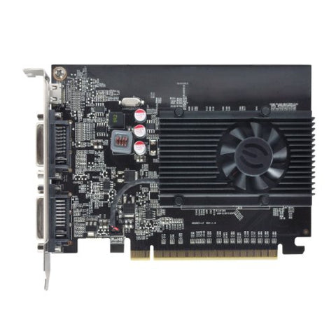 EVGA GeForce GT 610 2GB DDR3 PCI Express 2.0 Graphics Card- 02G-P3-2617-KR