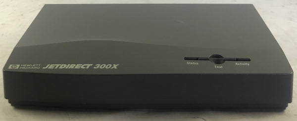 HP Jetdirect 300x External Print Server- J3263G – Buffalo Computer Parts
