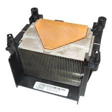 Dell Optiplex 755 Desktop Heatsink & Shroud- JP911