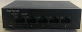 Cisco SG110D-05 5-Port Gigabit Ethernet Switch