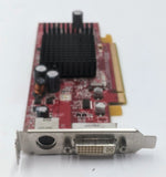 ATI Radeon X600 128MB DDR PCIe Graphics Card- J9133