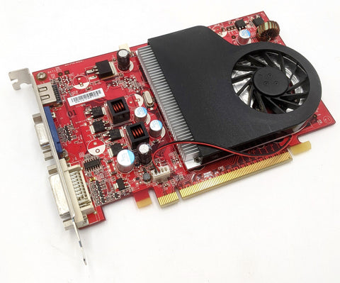 NVIDIA GeForce 9500 GS 512MB DDR2 PCIe Graphics Card- 5189-4536