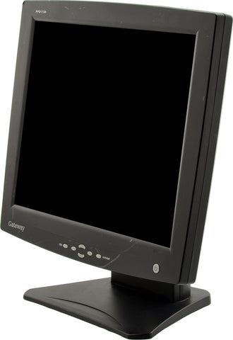 Gateway FPD1730 17" LCD Monitor