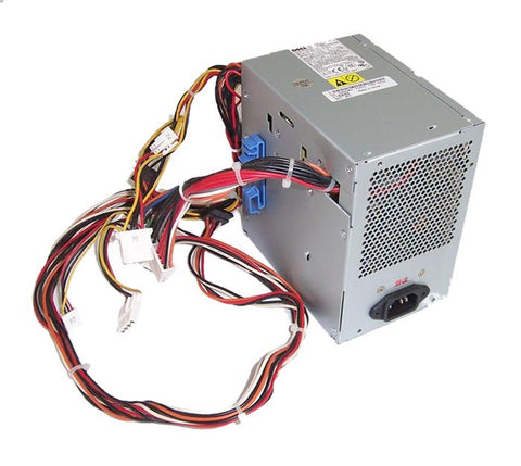 Dell Dimension 9200 Desktop L375P-00 375W Power Supply- KH624