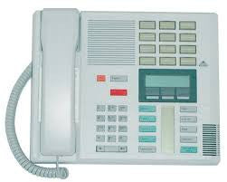 Nortel Norstar Meridian M7310 10-Line Business Phone