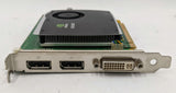 NVIDIA Quadro FX 580 512MB GDDR3 PCI-E Graphics Card