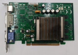 EVGA GeForce 7200 GS TC 128MB DDR2 PCIe Graphics Card- 128-P2-N428-LR