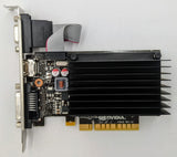 EVGA GeForce GT 720 1GB PCI-E Graphics Card- 01G-P3-2722-KR