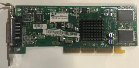 ATI Radeon 7000 32MB AGP Graphics Card- 1028110900