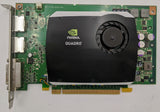 NVIDIA Quadro FX 580 512MB GDDR3 PCI-E Graphics Card