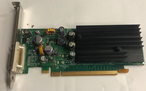 Nvidia Quadro NVS 285 128MB PCI-E Graphics Card