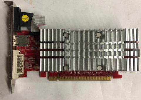 PowerColor Radeon HD 3450 256MB PCI-E Graphics Card- 256MD2-H