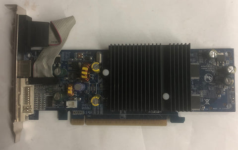 GeForce 6200LE D128M 128MB AGP Graphics Card- GSV62LE-T2128H-FB85