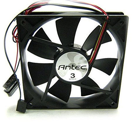 Antec Tricool 3 Speed 120mm Case Fan