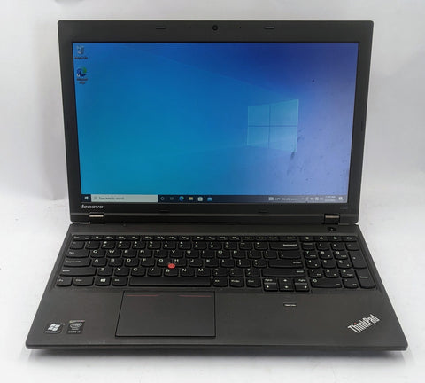 Lenovo ThinkPad L540 Laptop- 128GB SSD, 4GB RAM, Intel i5