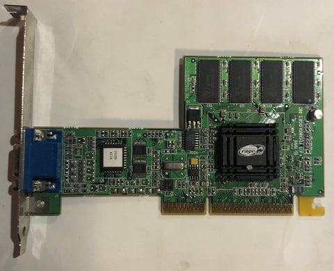 ATI Rage 128 32MB AGP Graphics Card- 1026650101