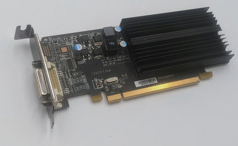 XFX Radeon HD 6450 1GB GDDR3 PCIe x16 Graphics Card- TK-DM59-EC