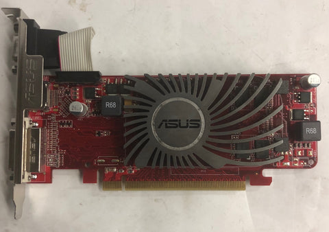 Asus Radeon HD8350 1GB PCI-E Graphics Card- HD8350-SL-1GD3-L-DP