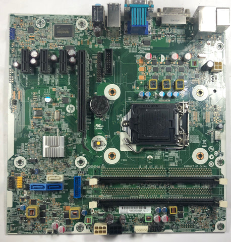 HP ProDesk 400 G1 Desktop Arondite Motherboard- 718414-001