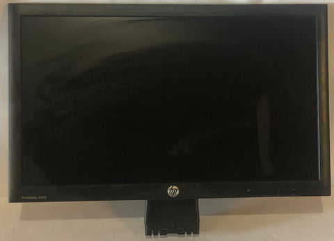 hp prodisplay p202 monitor