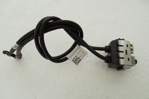 Dell OptiPlex 980 I/O USB Audio & Cable-P872P