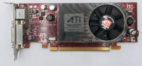 ATI Radeon HD 3450 256MB PCI-E Low Profile Video Card- Y103D