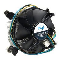 Intel Copper Core Heatsink & Fan -D60188-001