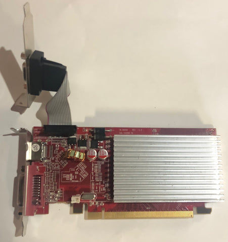 ATI Radeon HD 5450 512MB PCI-E Graphics Card- 109-TA0098-50