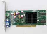 Jaton NVIDIA GeForce MX4000 64MB PCI Graphics Card- Video-208PCI-64Twin