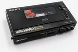 Sony Walkman Professional Cassette Recorder WM-D6C With Case