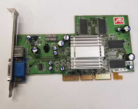 ATI Radeon 9000 64MB AGP Graphics Card- 102G011801