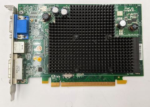 ATI Radeon X1300 PRO 256MB DDR2 PCI-E x16 Graphics Card