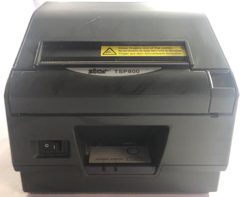 Star Micronics TSP800 Series POS Thermal Printer- 847C – Buffalo