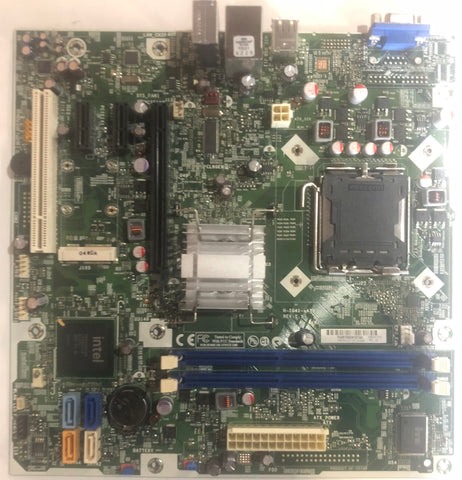 HP Compaq 500B Microtower H-IG41-uATX Motherboard- 582679-001