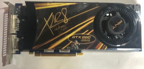 PNY XLR8 GeForce GTX 260 896MB PCI-E Graphics Card- VCGGTX260XPB