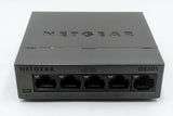 Netgear 5-Port Gigabit Ethernet Unmanaged Switch- GS305