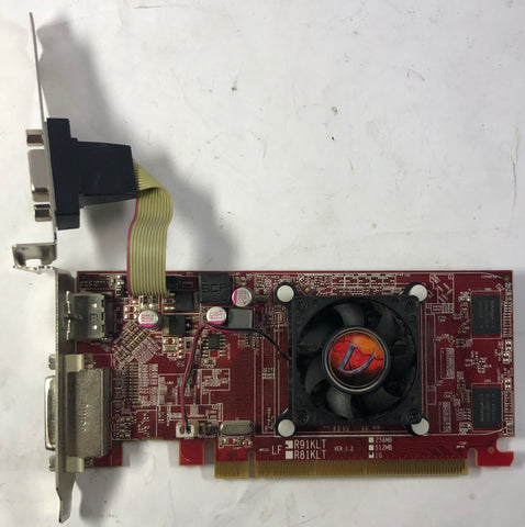 VisionTek Radeon HD 6450 1GB DDR3 Graphics Card- 64501GPC