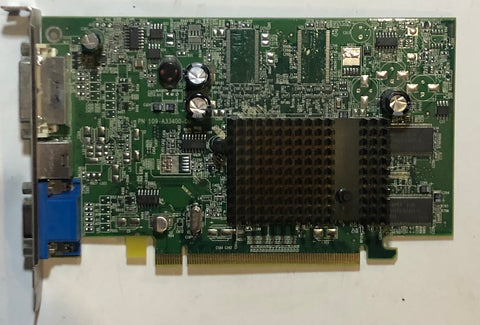 ATI Radeon X300SE 128MB PCI-E Graphics Card- 102A3340600