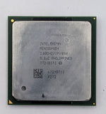 Intel Pentium 4 Desktop Processor- SL8JZ