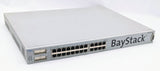 Nortel Baystack 470-24T Ethernet Managed Switch- AL2012A37