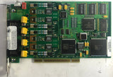 Intel Dialogic EBZKX07BD4PCIU 4-Port Voice Media Card- 04-2933-001