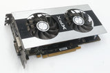 XFX Radeon HD 7770 Double D 1GB GDDR5 PCIe 3.0 Graphics Card- FX-777A-ZDFV