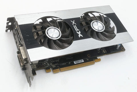 XFX Radeon HD 7770 Double D 1GB GDDR5 PCIe 3.0 Graphics Card- FX-777A-ZDFV