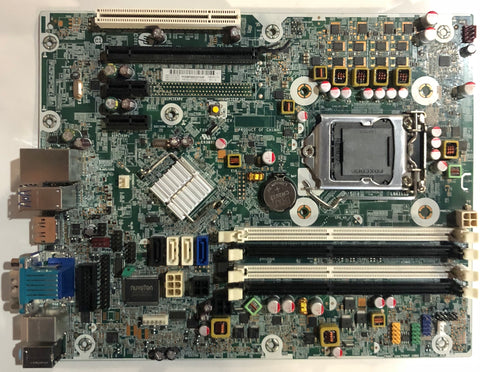 HP Compaq Pro 6300 Small Form Factor PC FXN1 Motherboard- 657239-001