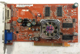 Asus Radeon 9950 128MB AGP Graphics Card- A9550GE/TD/128M/A