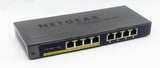 NETGEAR ProSafe 108P Ethernet Switch- GS108P